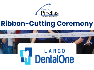 Ribbon Cutting Ceremony: Largo Dental One